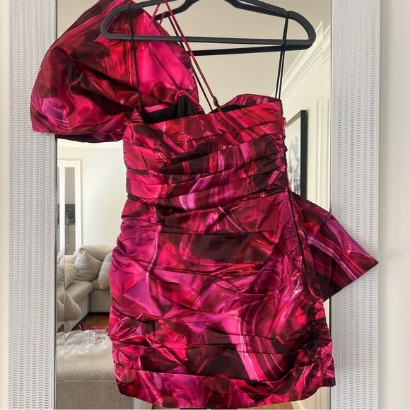 BOW DRESS - Picture 10 of 14